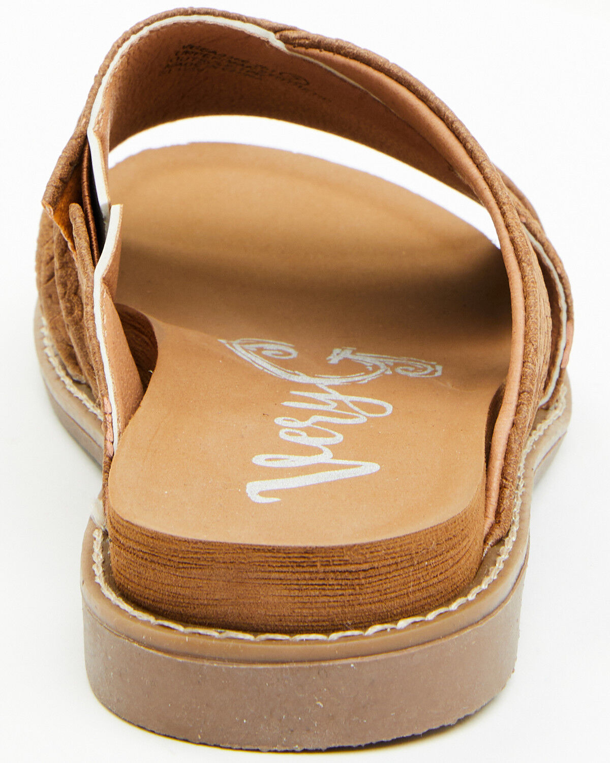 Very G Women's Jolene Tooled Sandals