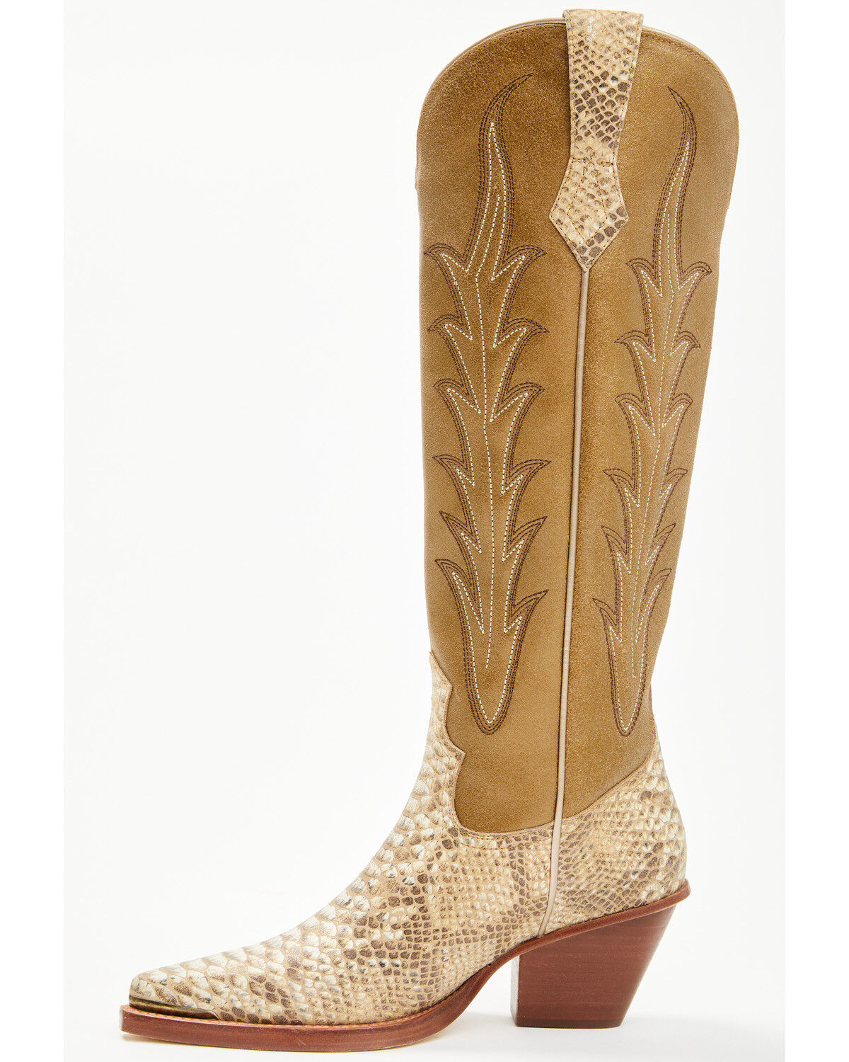 Wonderwest Women's Havannah Tall Western Boots - Snip Toe