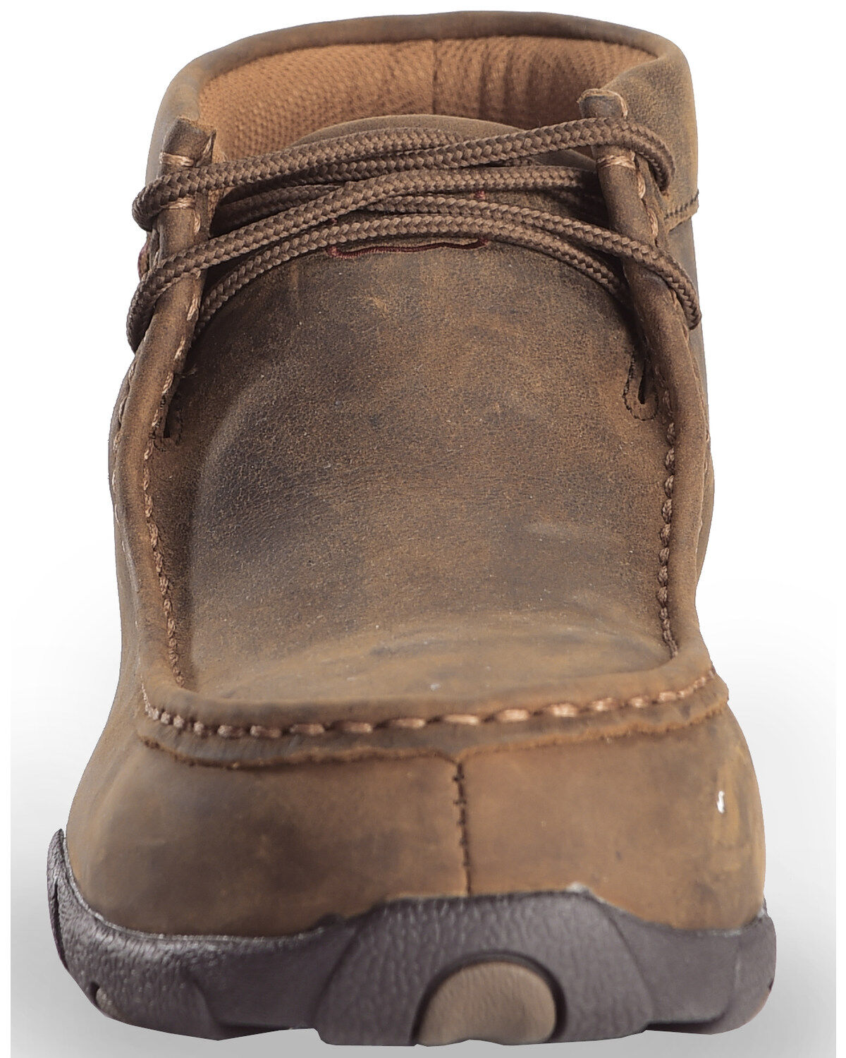 Twisted X Women's Driving Moc Work Shoes - Steel Toe