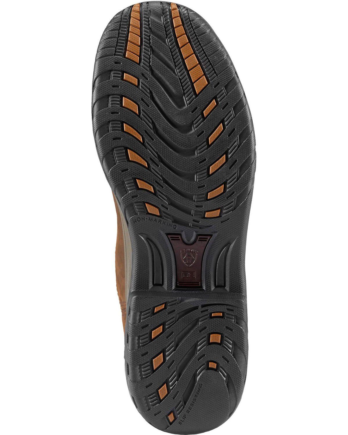 Ariat Women's Terrain H2O Pull On Western Boots - Soft Toe