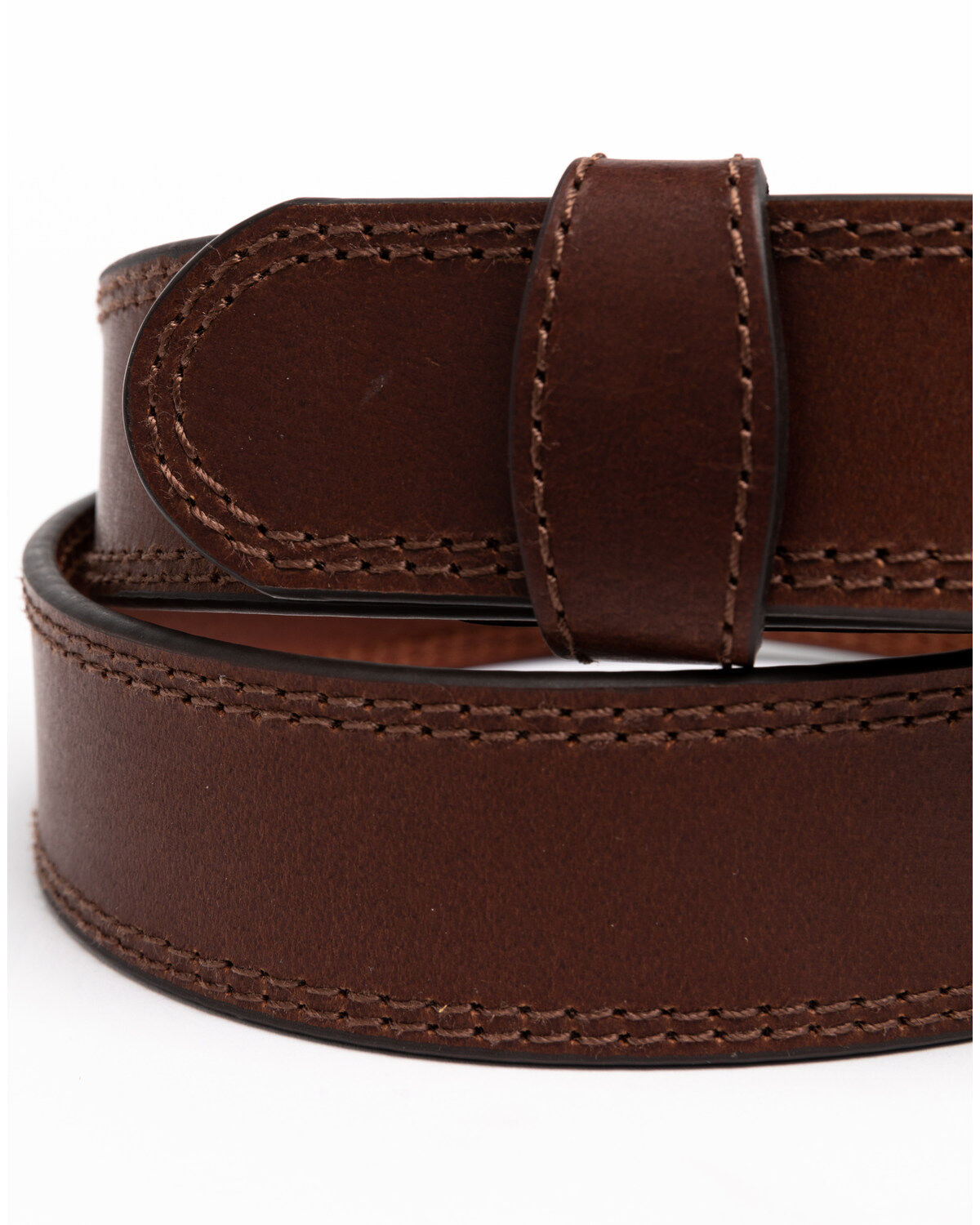 Hawx Men's Double-Stitched Work Belt