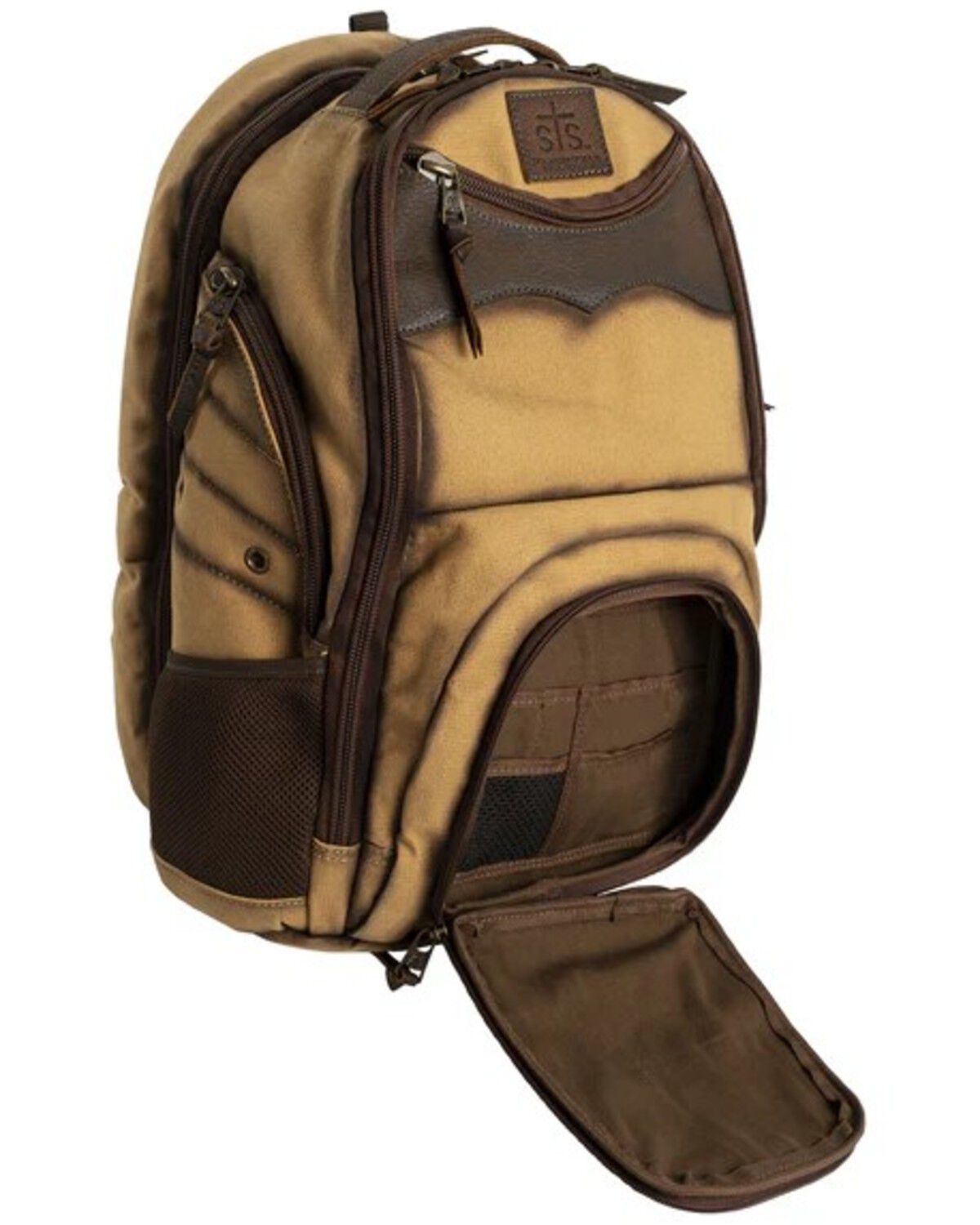STS Ranchwear by Carroll Men's Buffalo Creek Theo Backpack