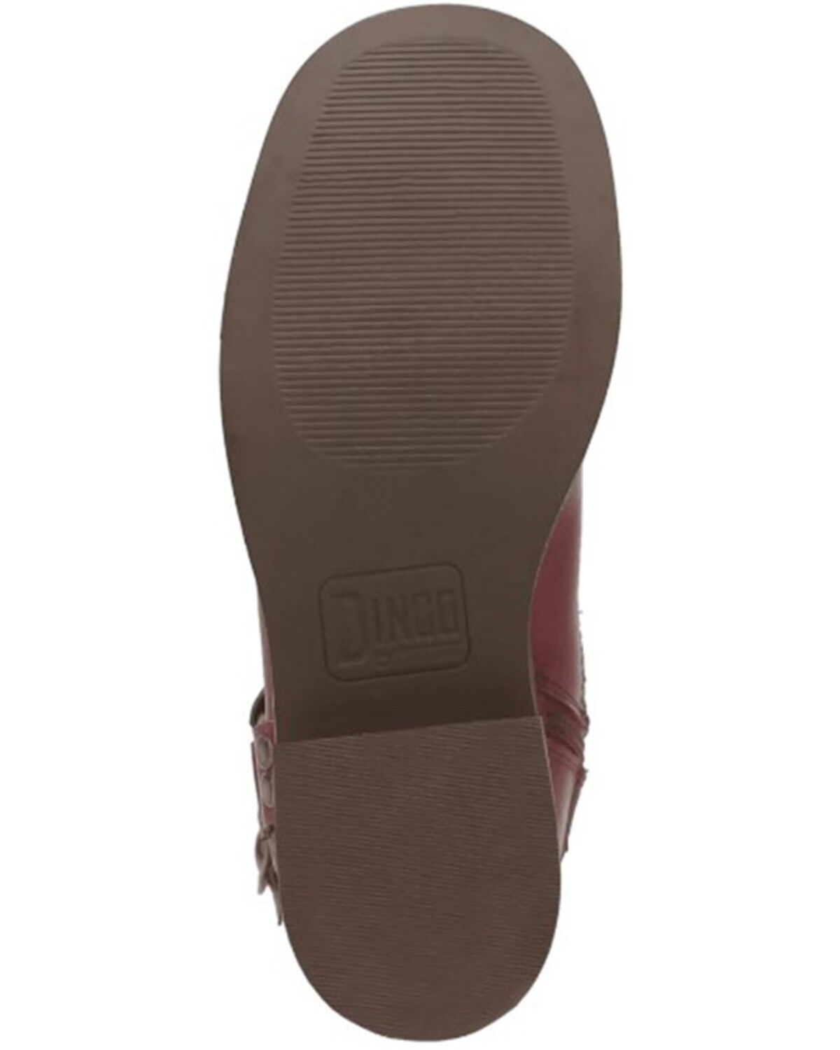 Dingo Women's Anarchy Harness Booties - Round Toe