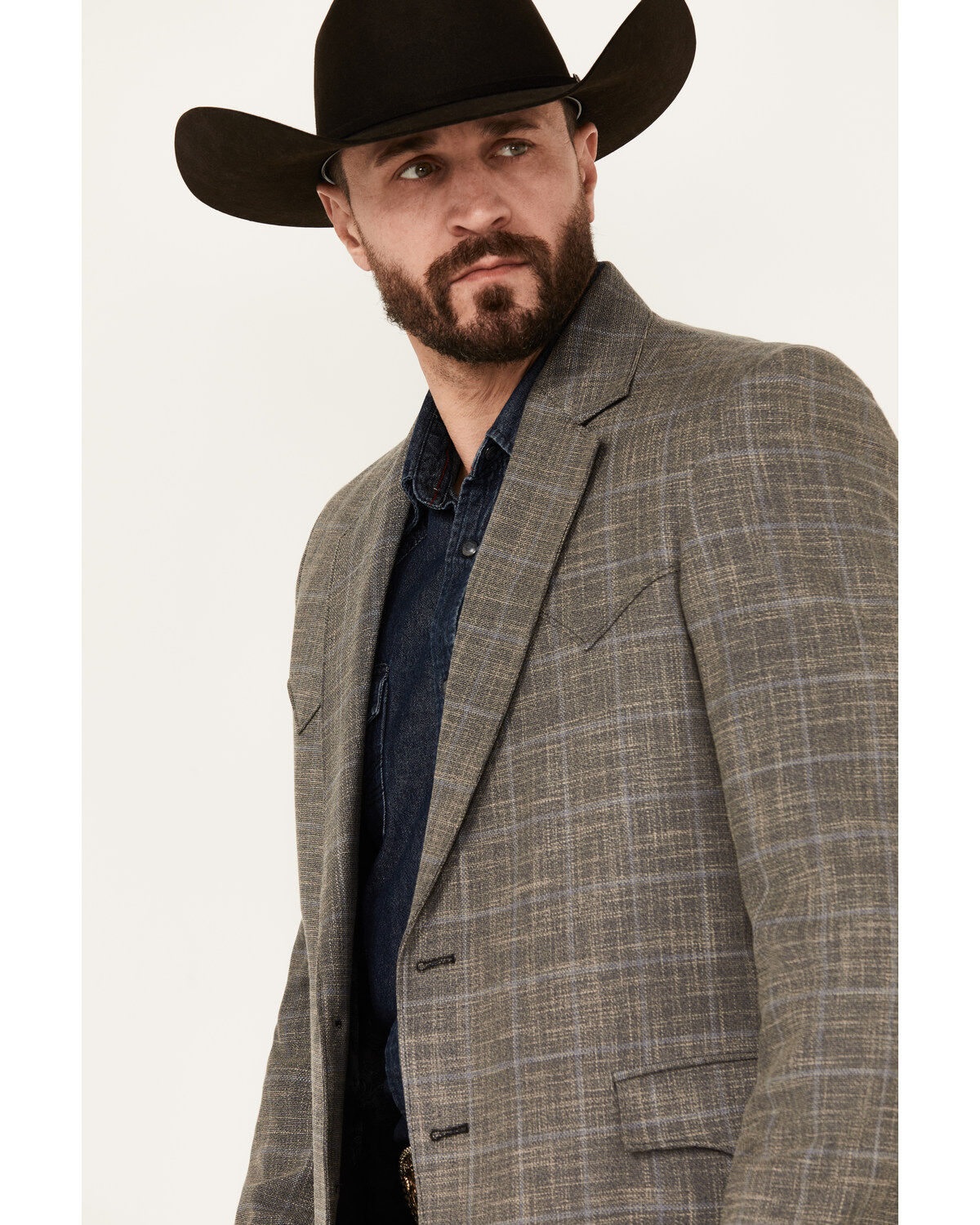 Circle S Men's Plano Sport Coat