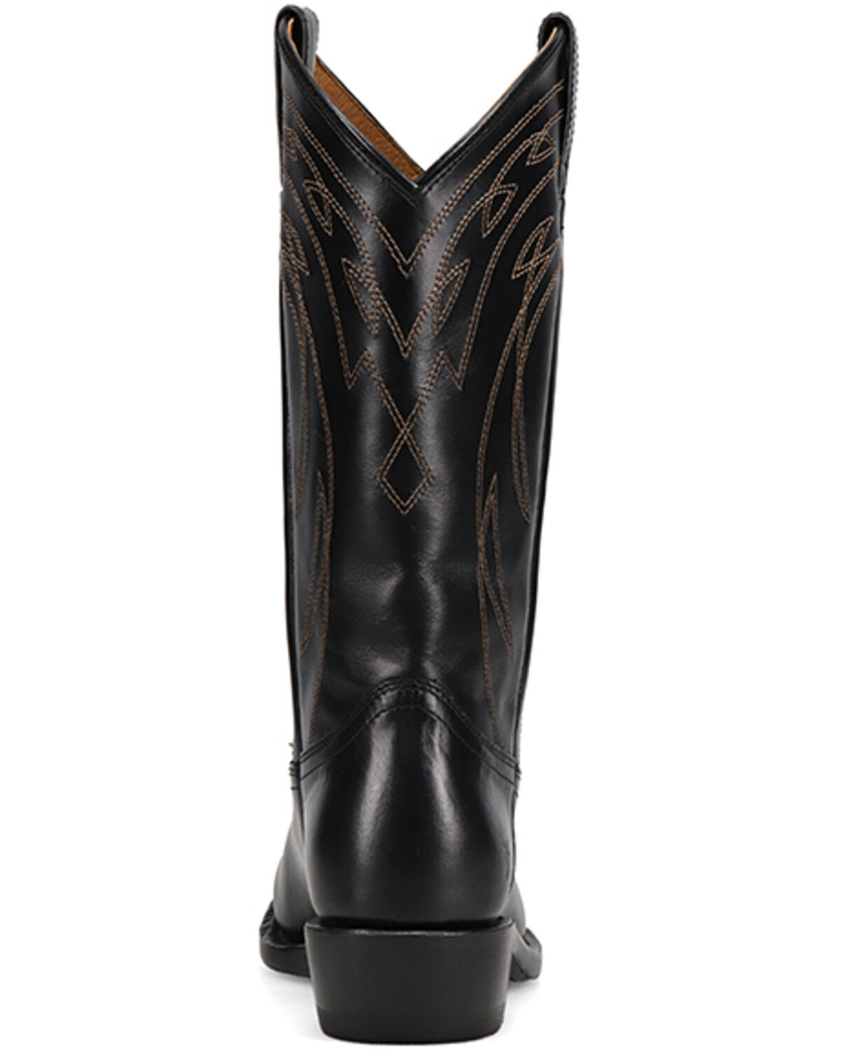 Frye Women's Billy Deco Stitch Western Boots - Round Toe