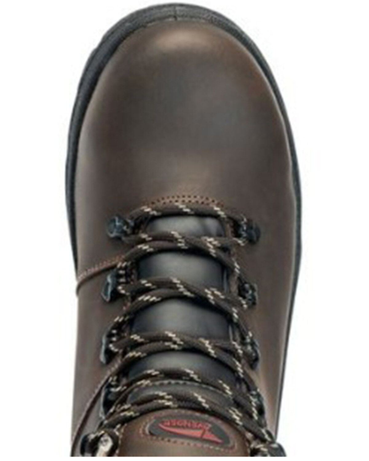 Avenger Men's 8225 Builder 6" Waterproof Lace-Up Work Boots - Steel Toe