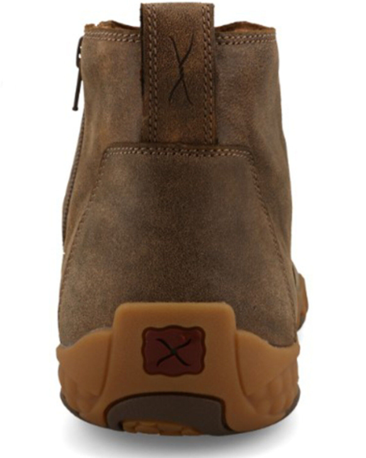 Twisted X Men's 4" Chelsea Driving Mocs
