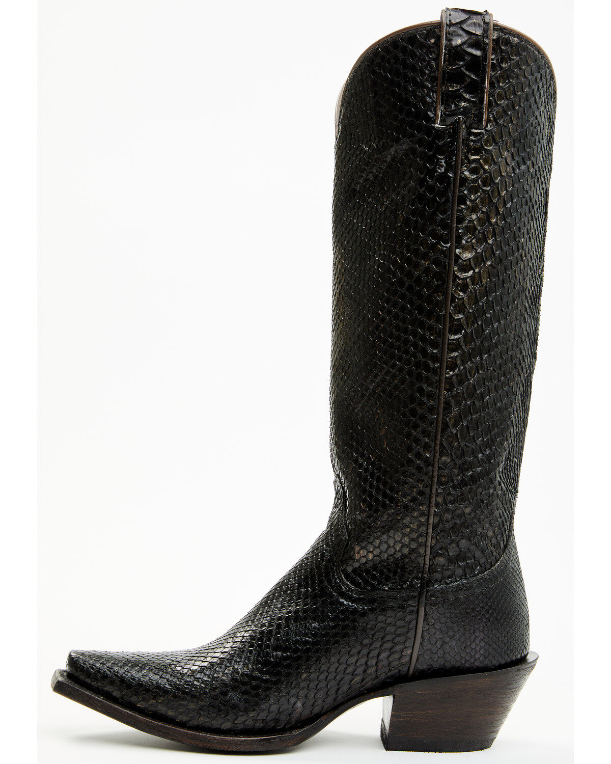 Idyllwind Women's Slay Exotic Python Tall Western Boots - Snip Toe