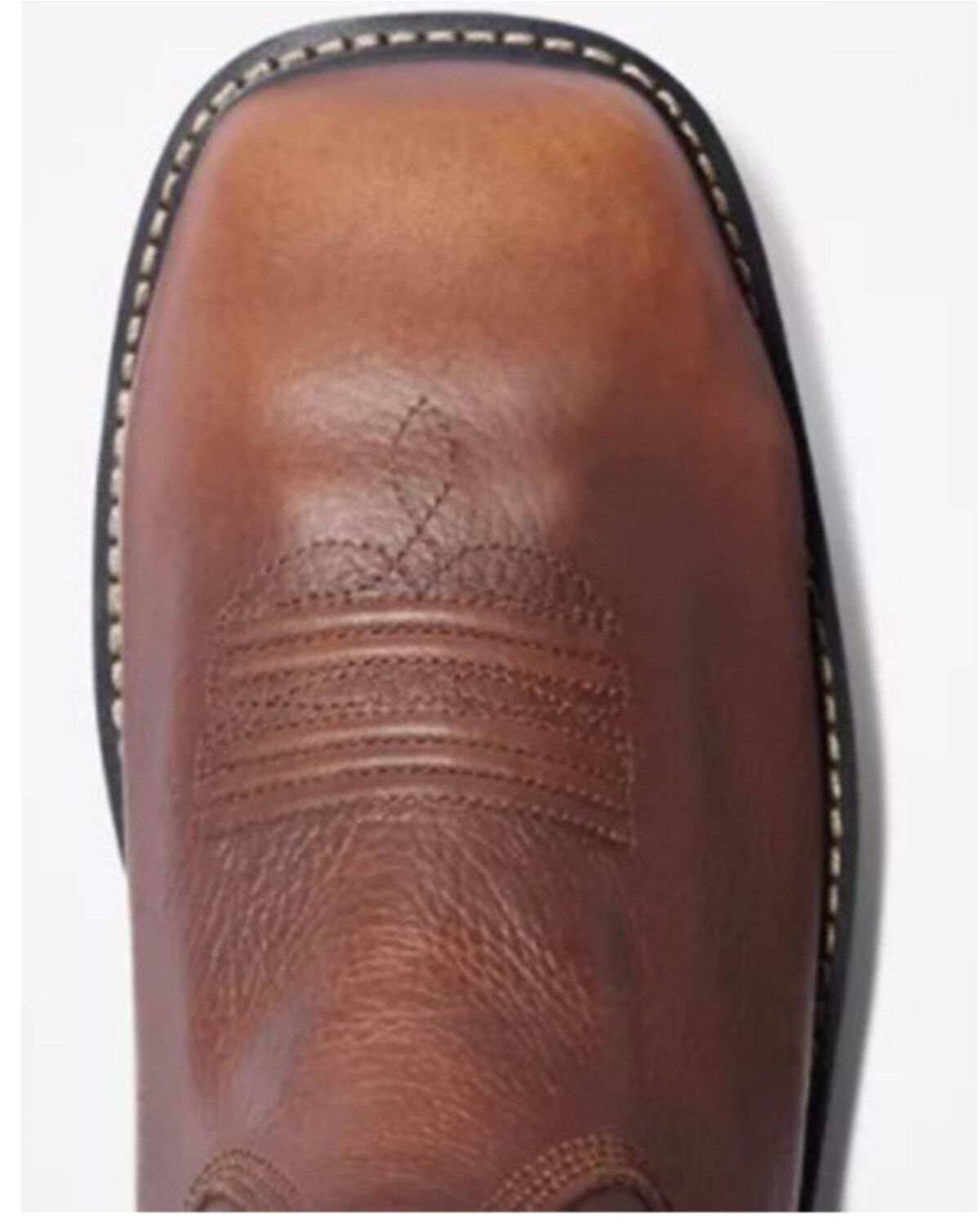 Timberland PRO Men's True Grit Pull-On Met Guard Waterproof Work Boots - Square Toe