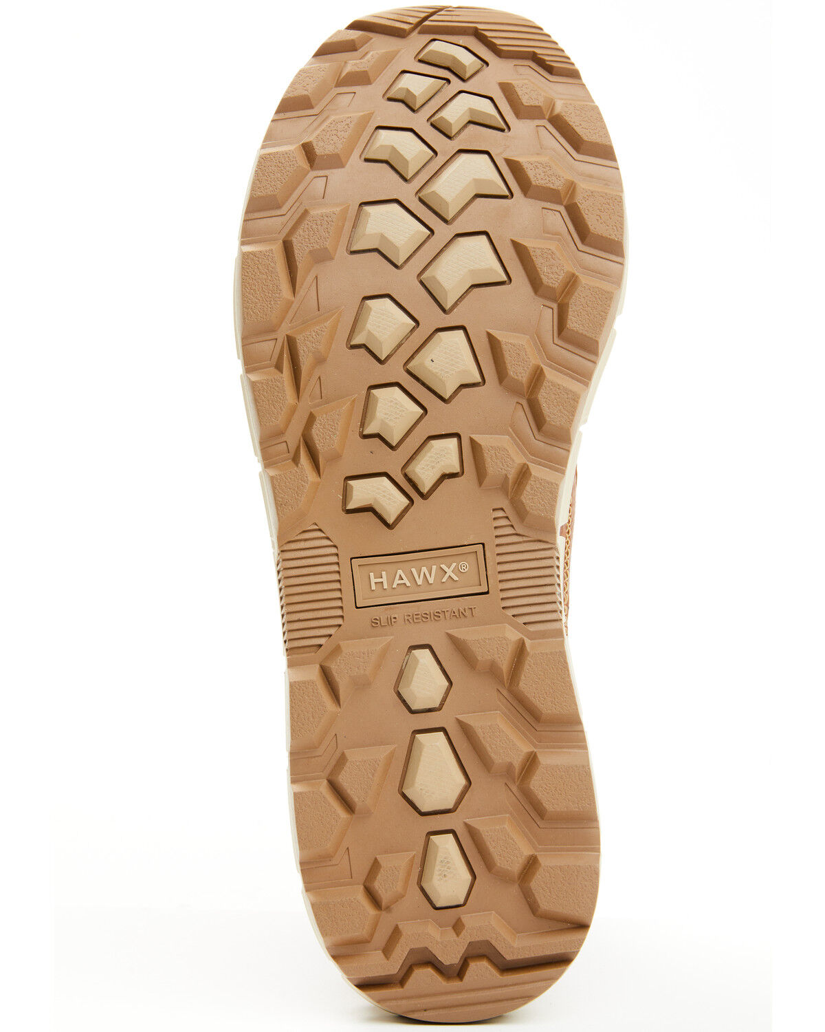 Hawn Men's 6" Athletic Wedge Moc Work Boots - Composite Toe