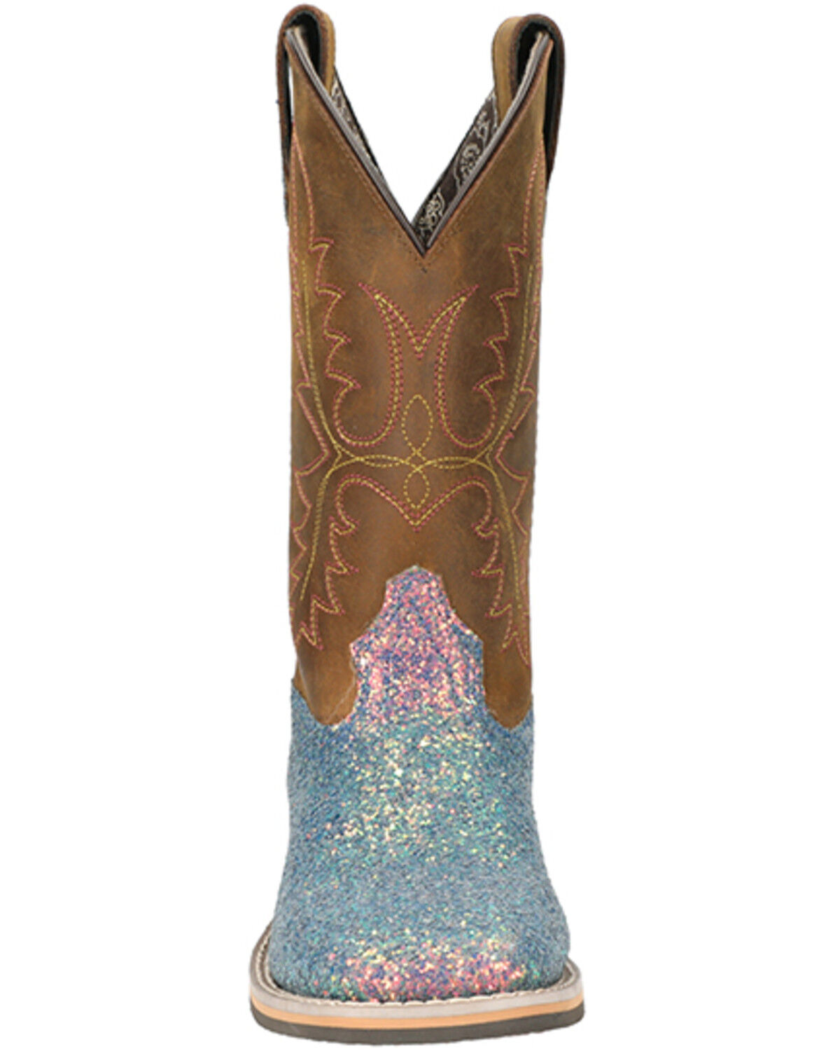 Smoky Mountain Women's Las Vegas Western Performance Boots - Broad Square Toe