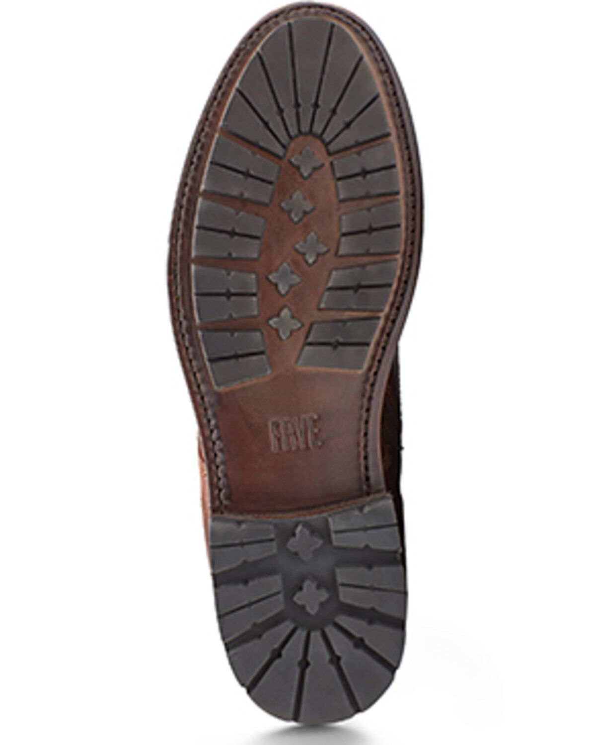 Frye Men's Bowery Lace-Up Boots - Round Toe