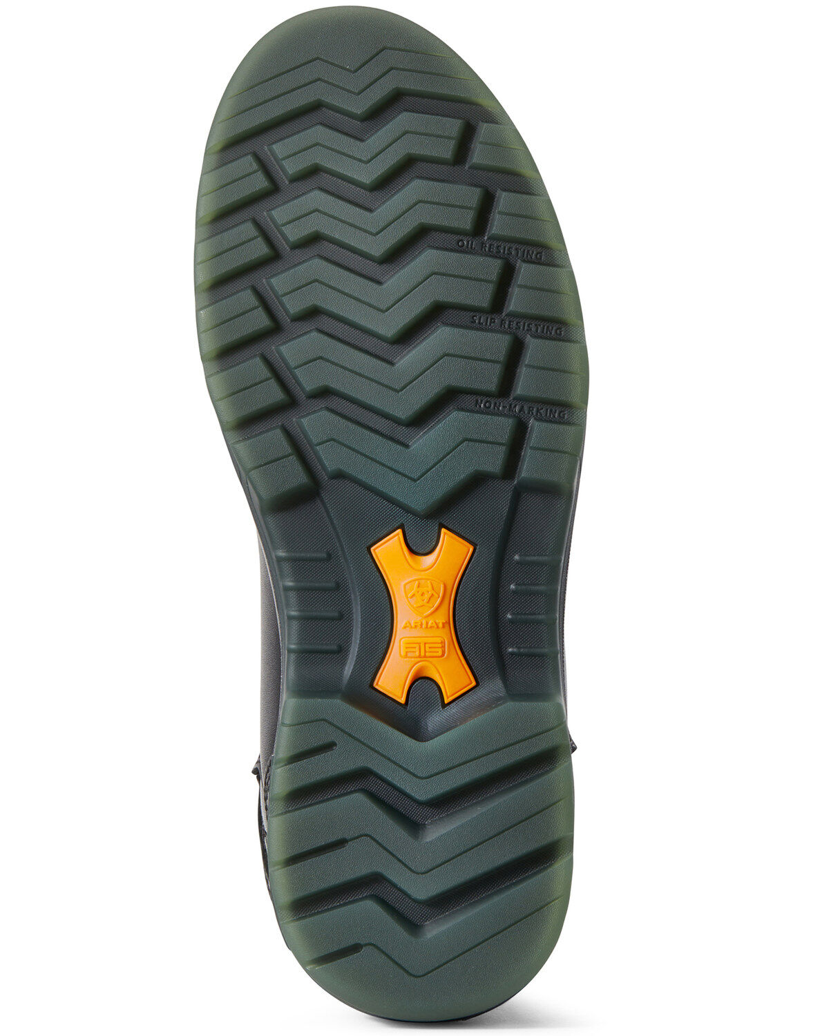 Ariat Men's Turbo Waterproof Work Boots - Carbon Toe