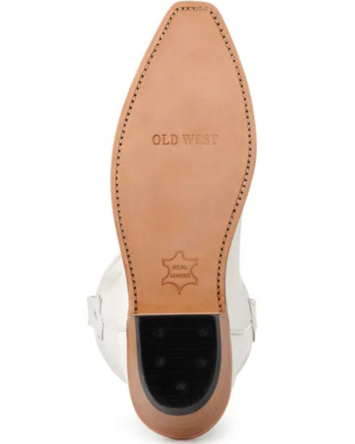 Old West Women's Western Boots - Snip Toe