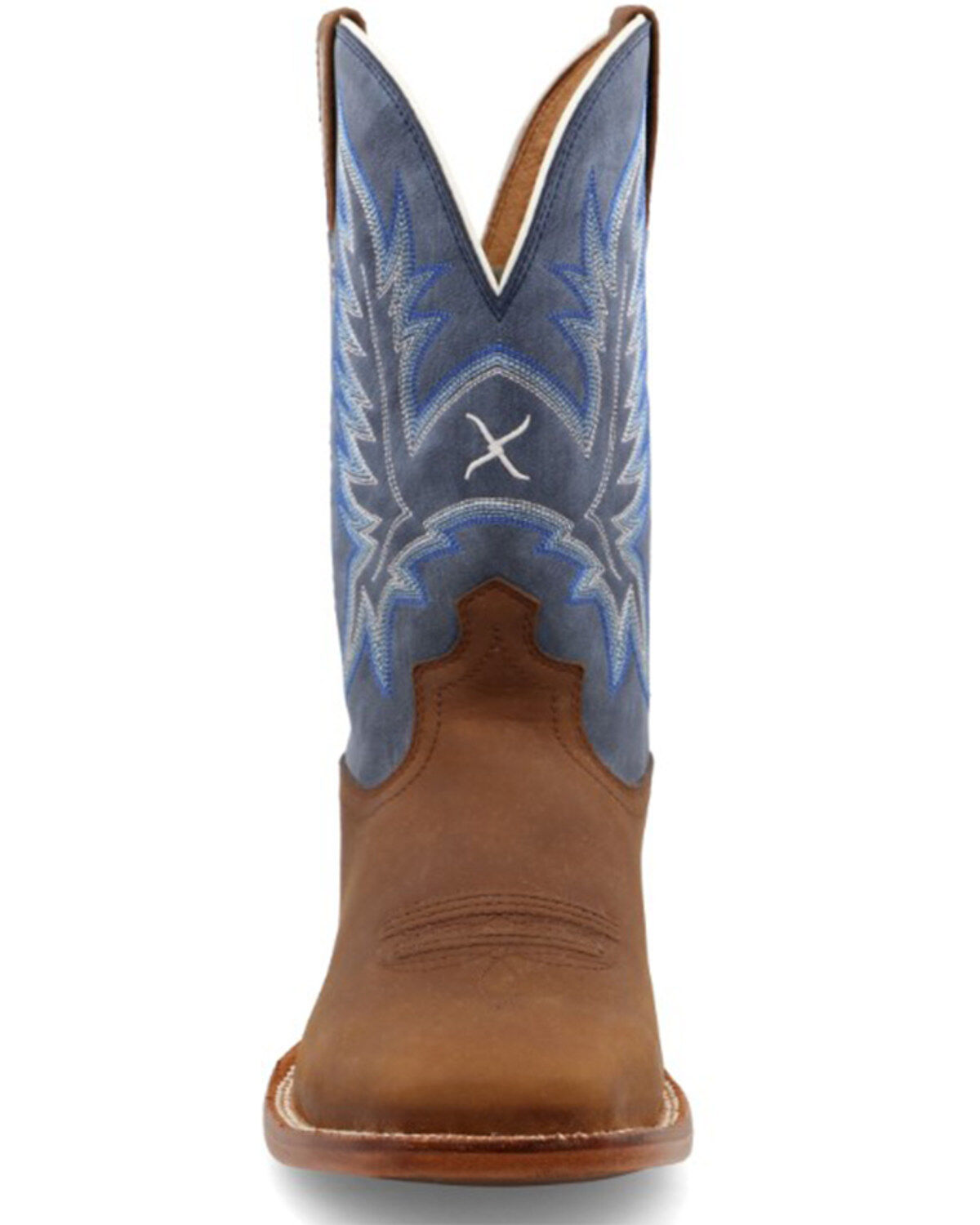 Twisted X Men's 11" Tech Western Boots - Broad Square Toe