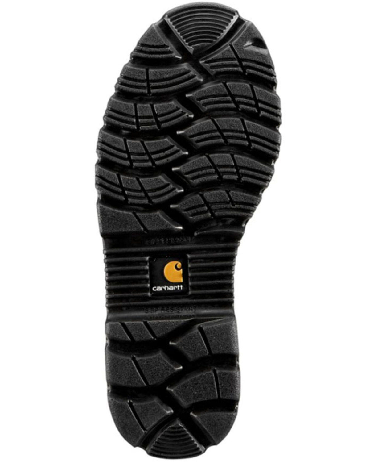 Carhartt Men's Heritage 11" Waterproof Wellington Work Boots - Steel Toe