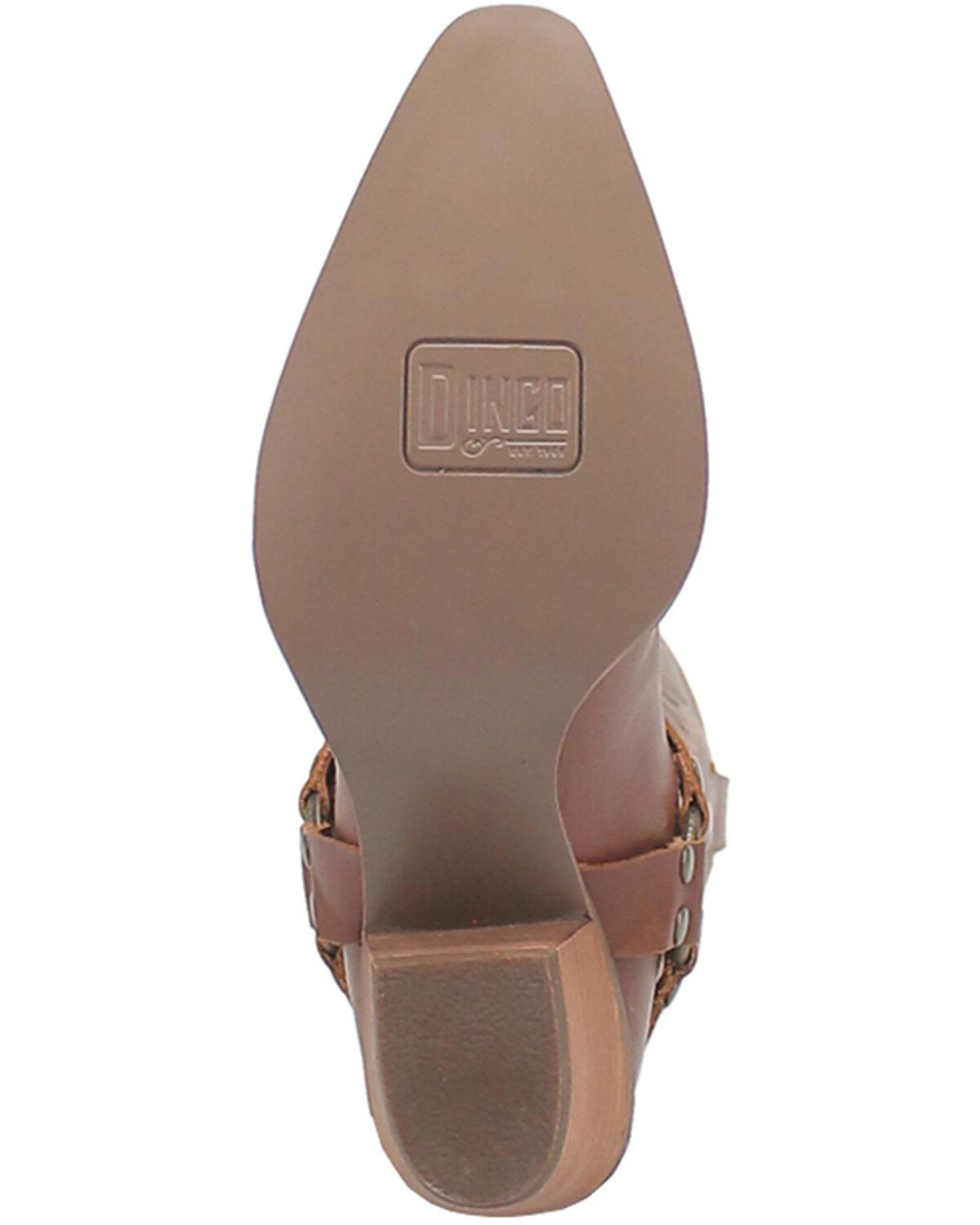 Dingo Women's Heavens To Betsy Western Boots - Snip Toe