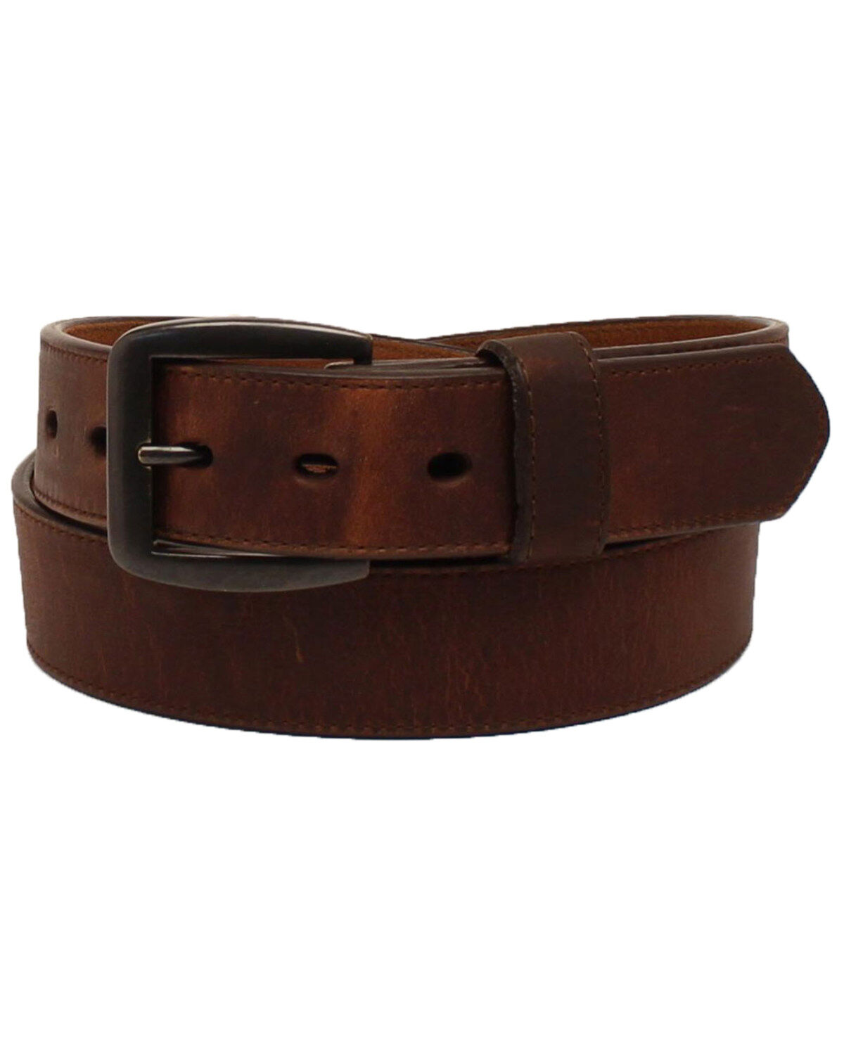 3D Men's Leather Belt