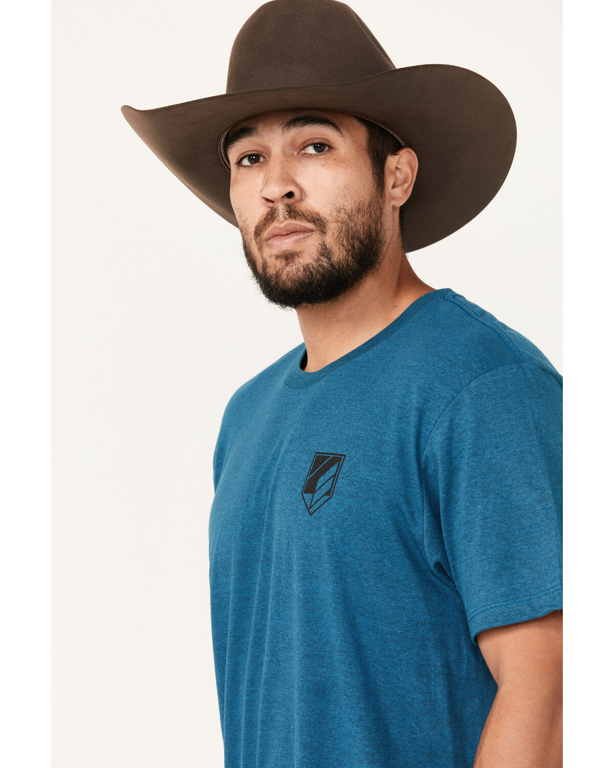 RANK 45® Men's Logo Short Sleeve Graphic T-Shirt