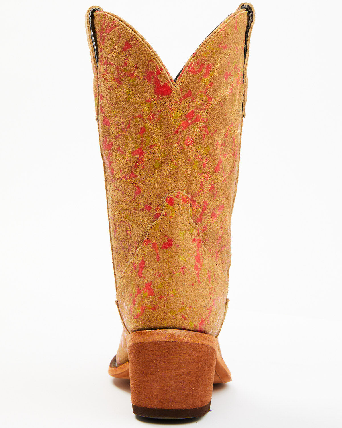 Liberty Black Women's Chitral Miel Western Boots - Snip Toe