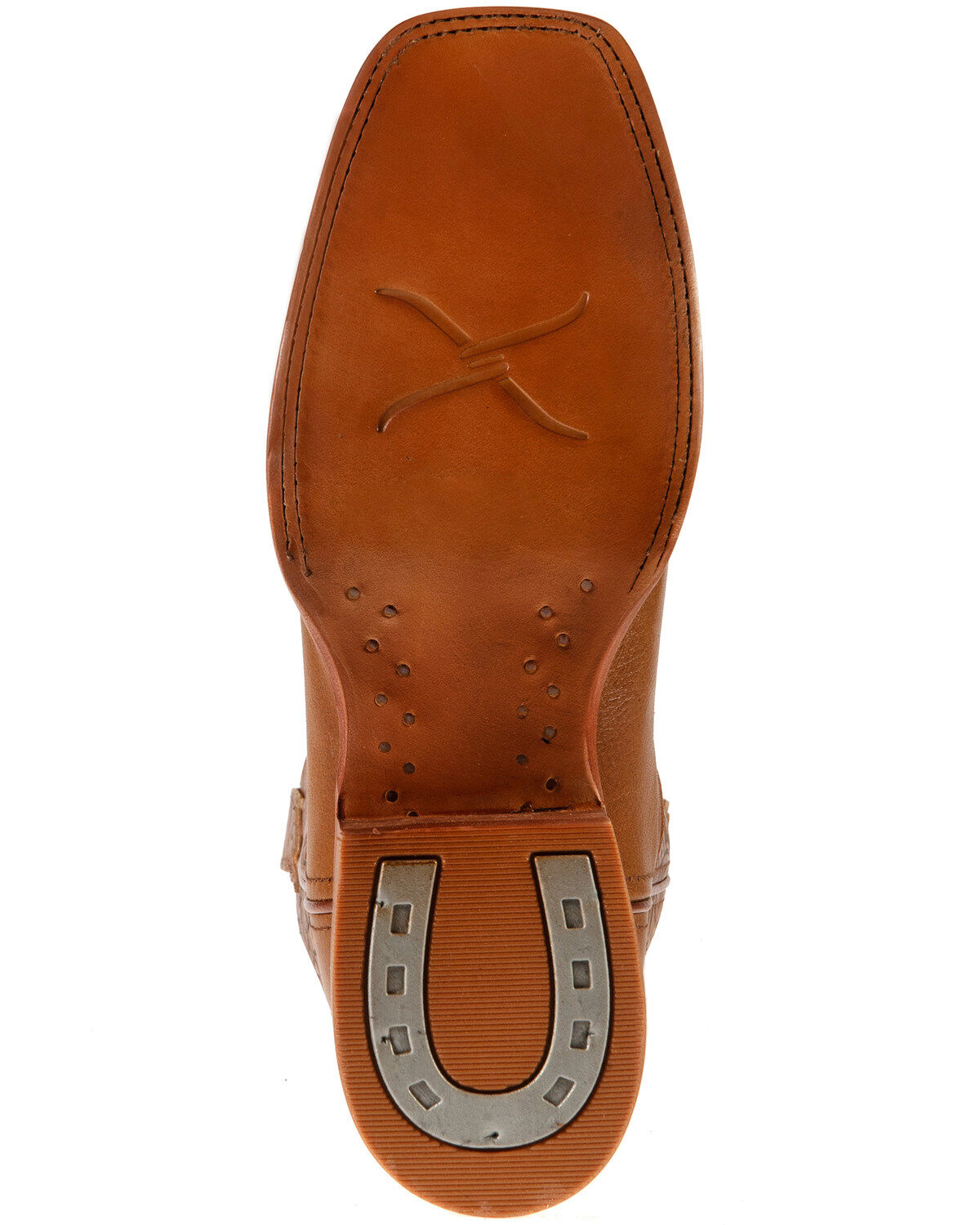 Twisted X Women's Rancher Western Boots - Square Toe