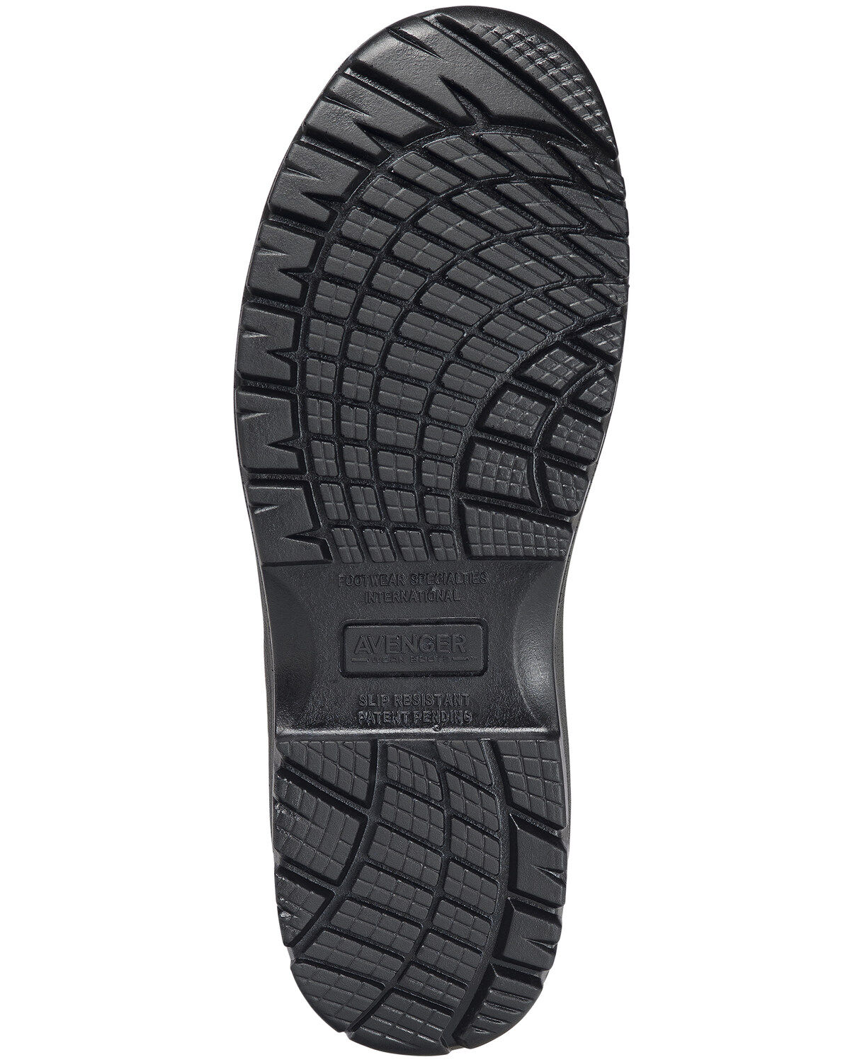 Avenger Men's Breaker Work Boots - Composite Toe