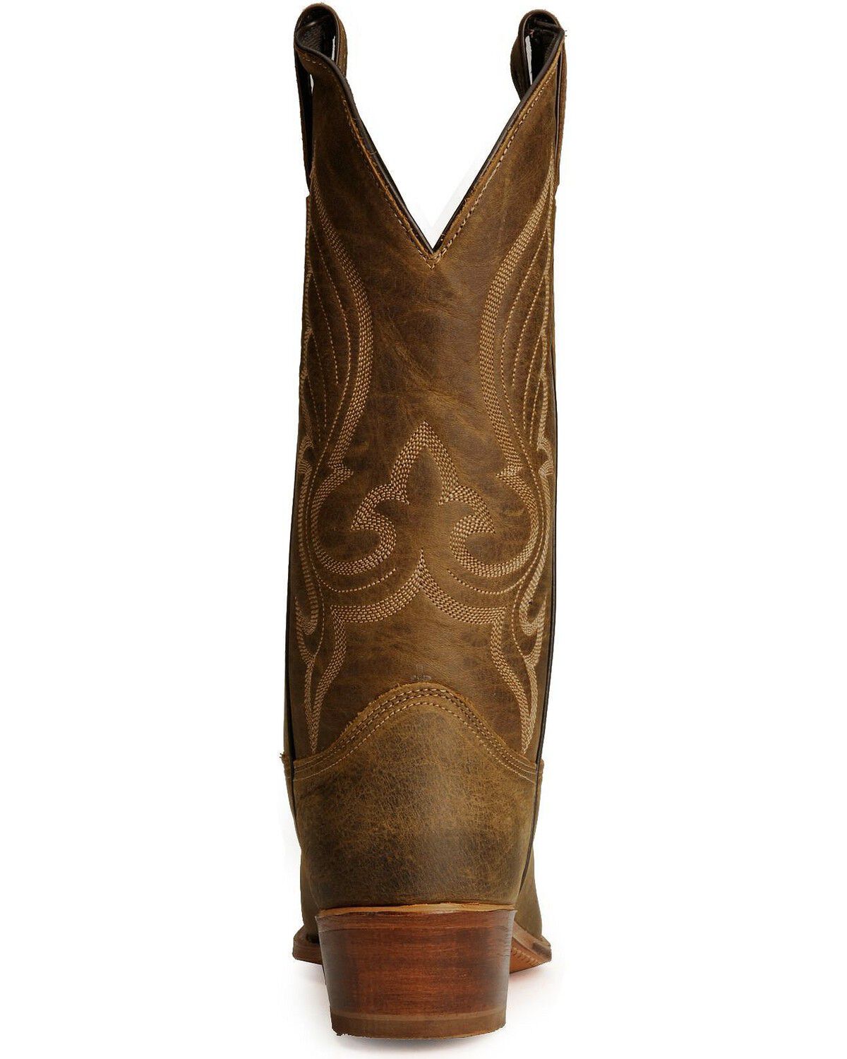Abilene Men's 12" Longhorn Western Boots