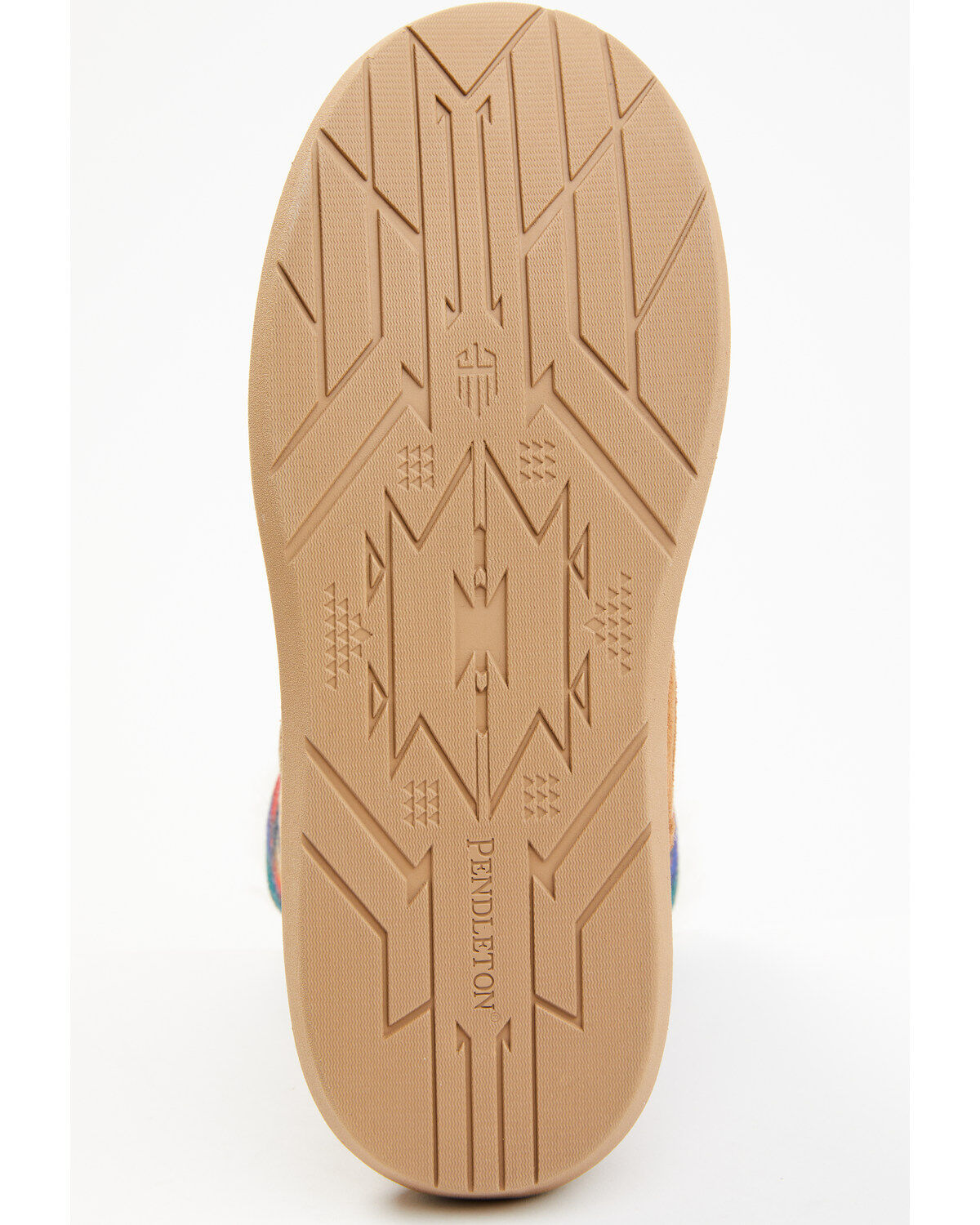 Pendleton Women's Tie-Back Casual Western Boots - Round Toe