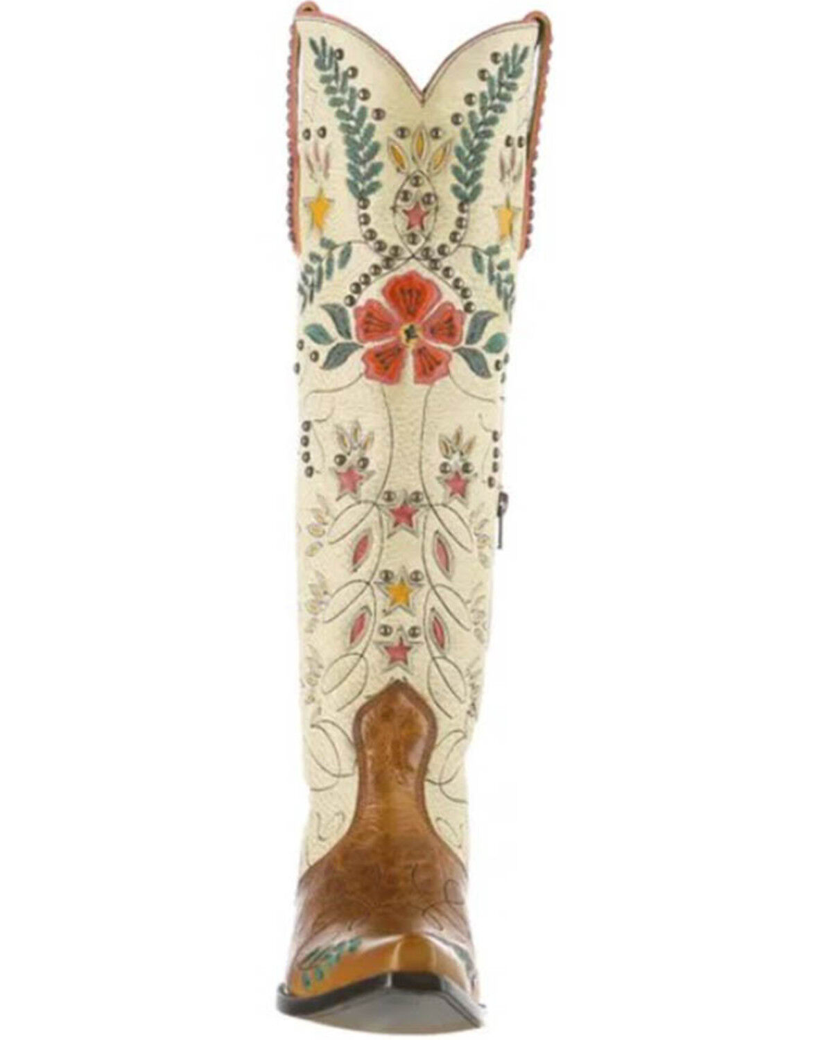 Old Gringo Women's Full Bloom Tall Western Boots - Snip Toe