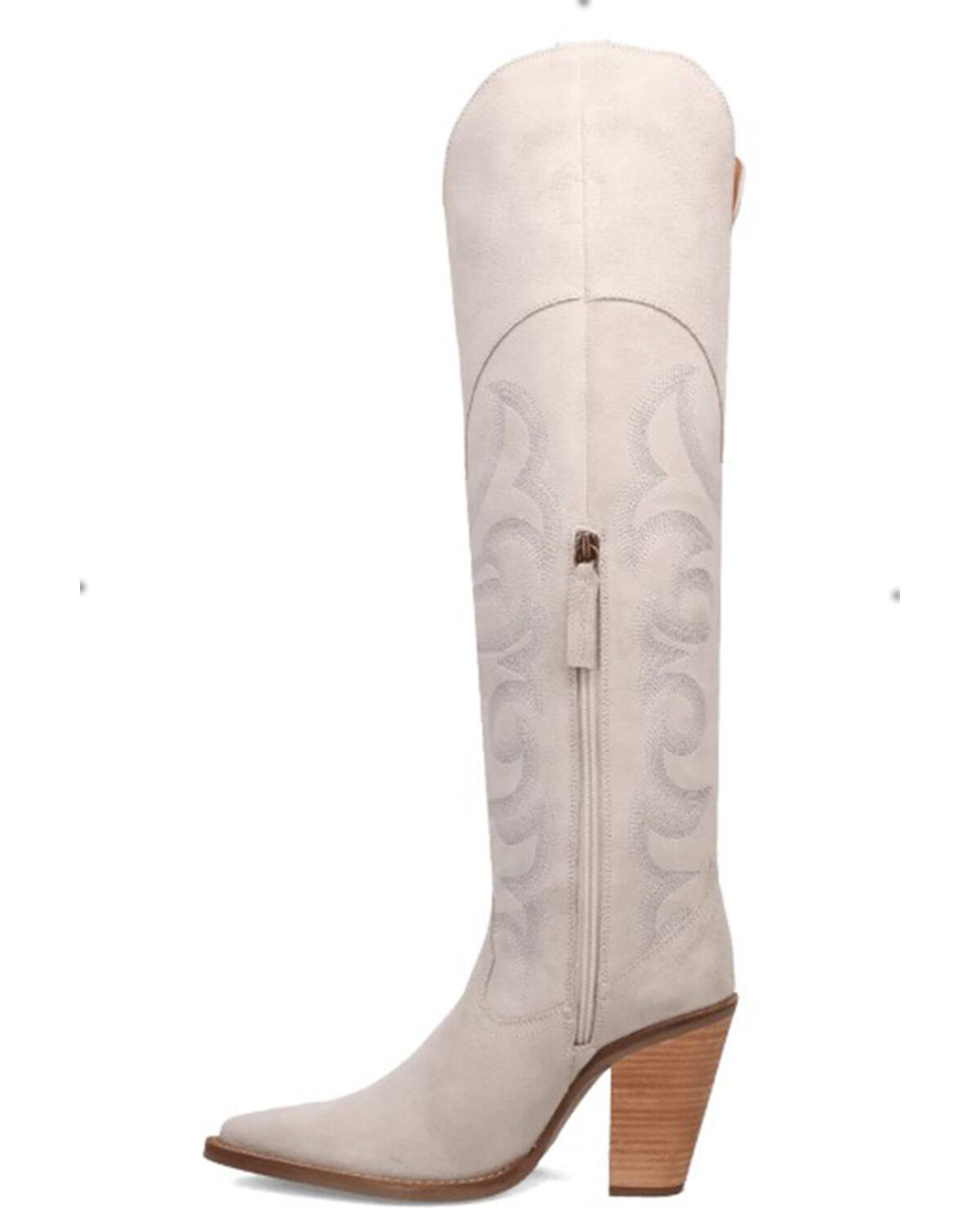 Dingo Women's Primadonna Tall Western Boots - Snip Toe