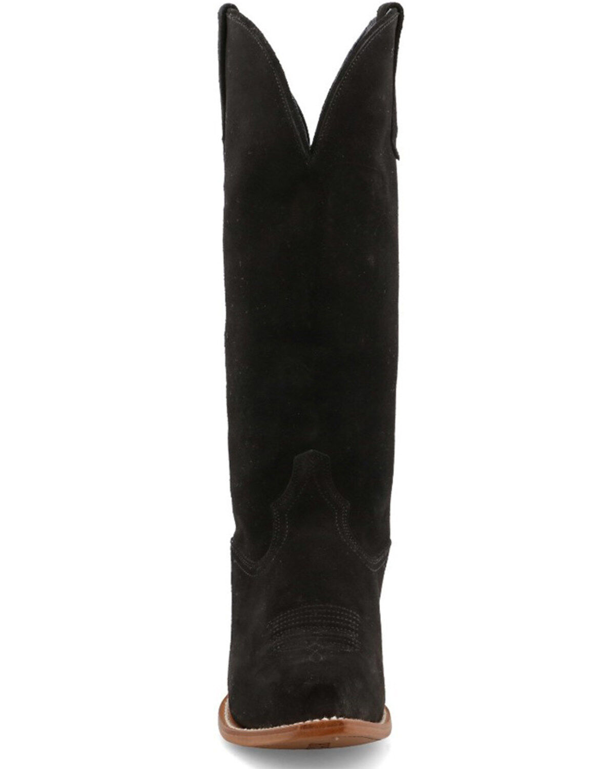 Black Star Women's Addison Tall Western Boots - Snip Toe