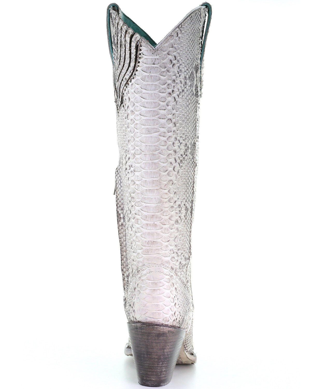 Corral Women's Python Tall Western Boots - Snip Toe