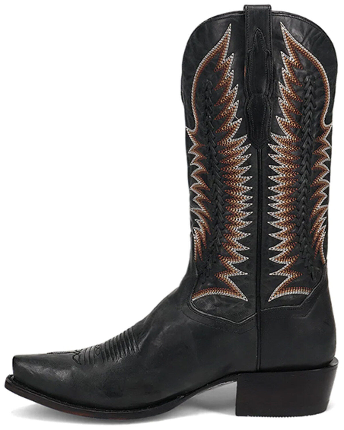 Dan Post Men's Rip Western Boots - Snip Toe