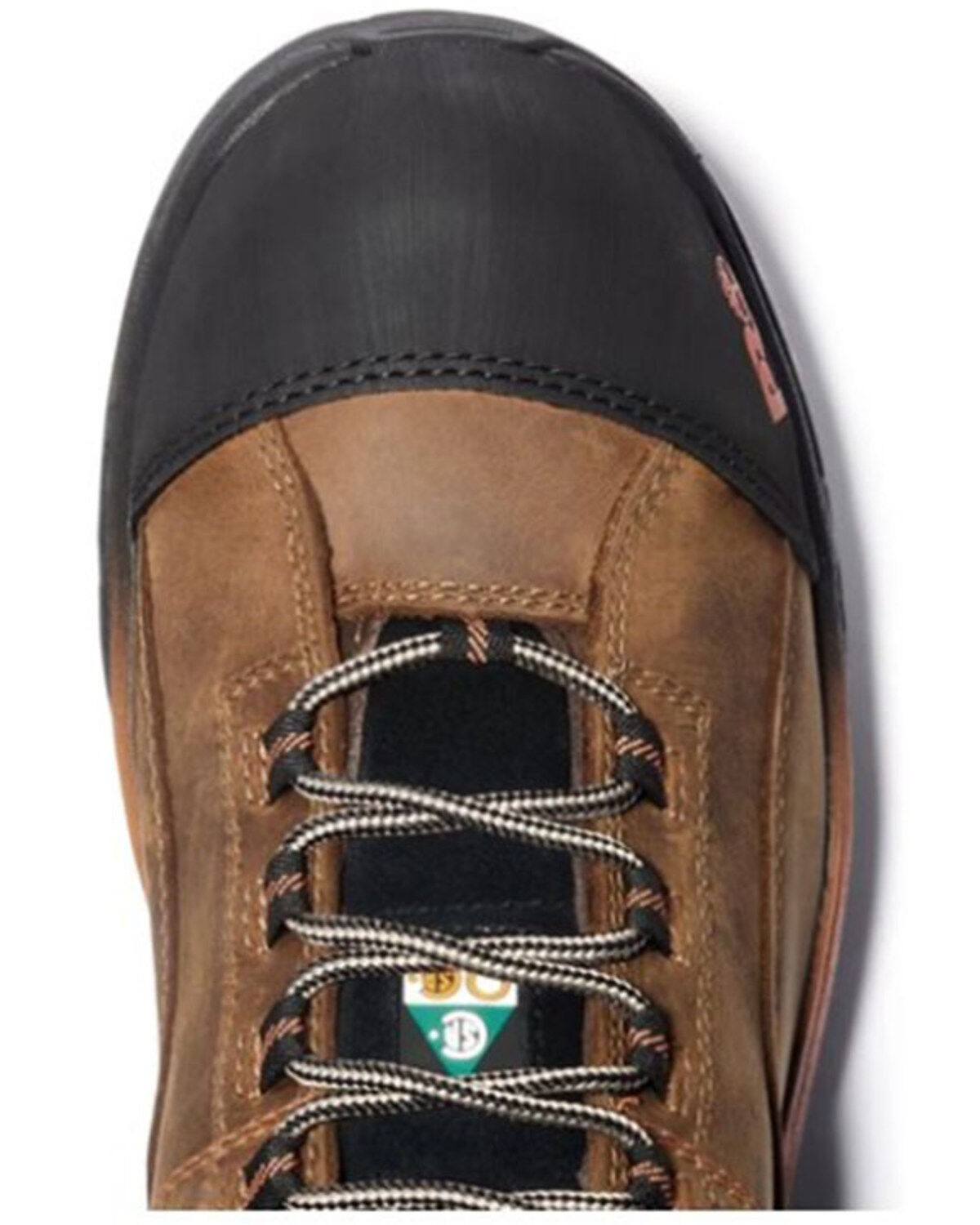 Timberland Pro Men's Bosshog Waterproof Work Boots - Composite Toe