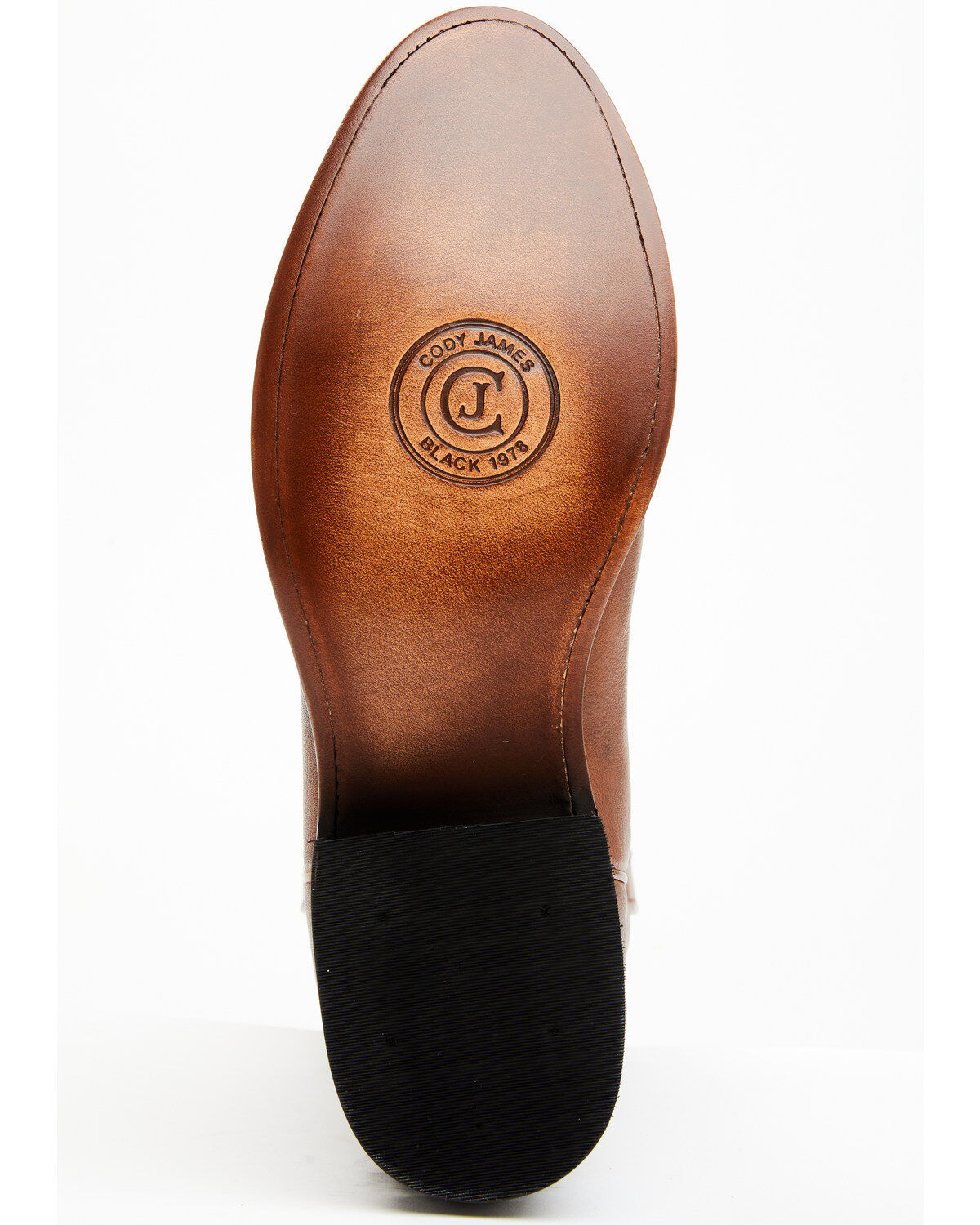 Cody James Black 1978® Men's Carmen Roper Boots - Round Toe