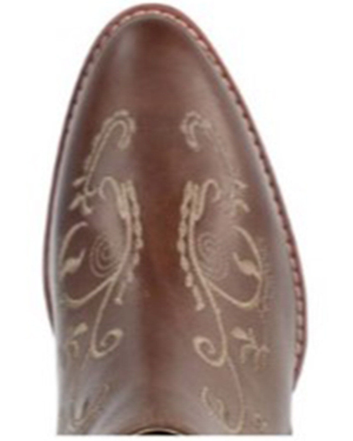 Smoky Mountain Women's Emily Distressed Western Booties - Round Toe