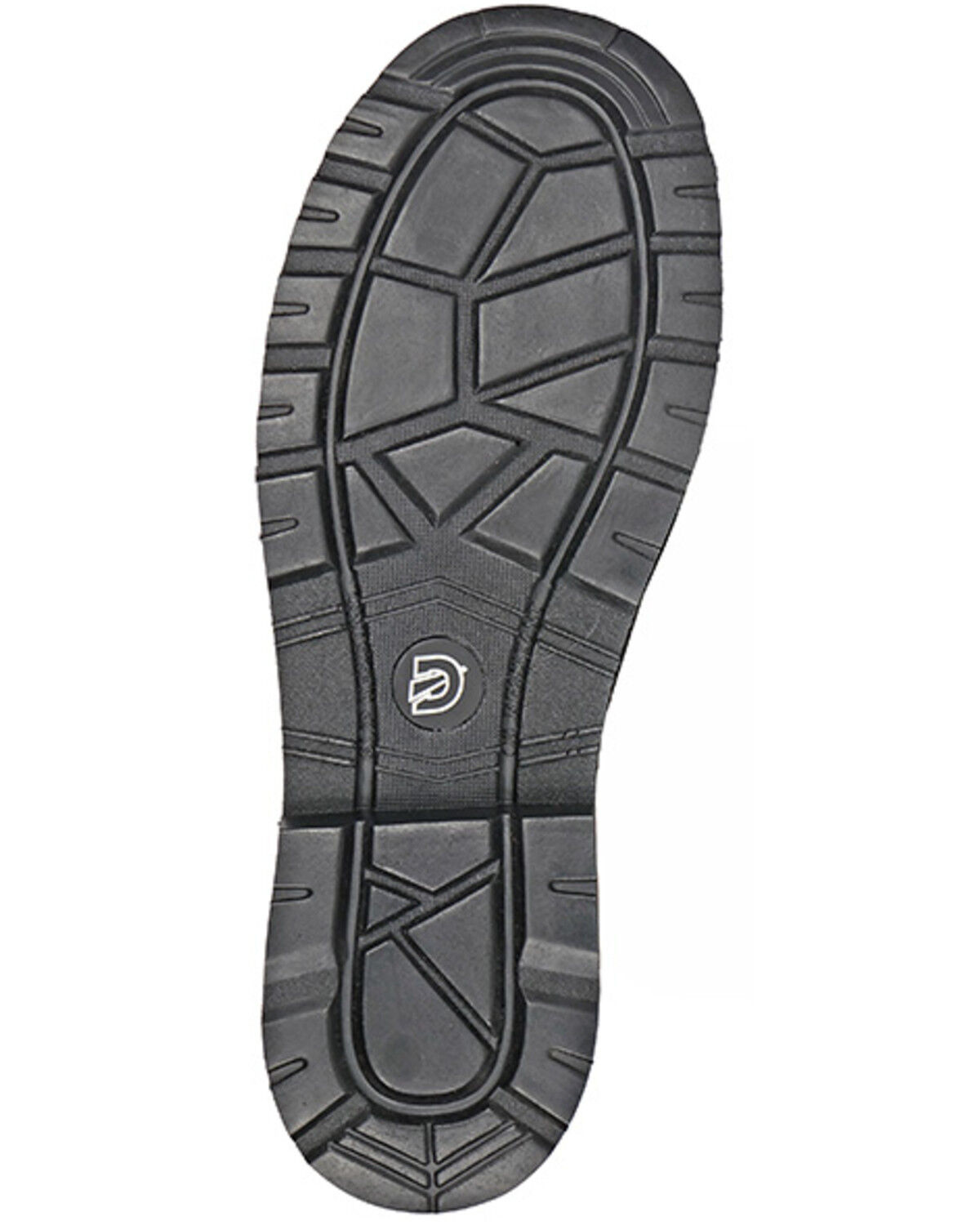 Hoss Men's DieHard Moc Waterproof Work Boots - Composite Toe