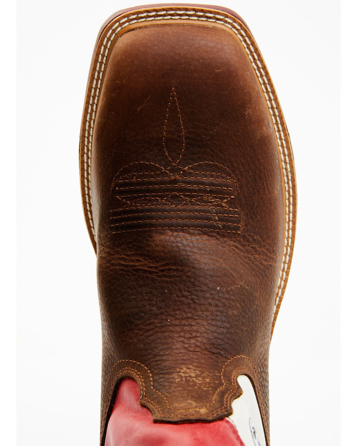 Twisted X Men's 12" Western Work Boot - Alloy Toe