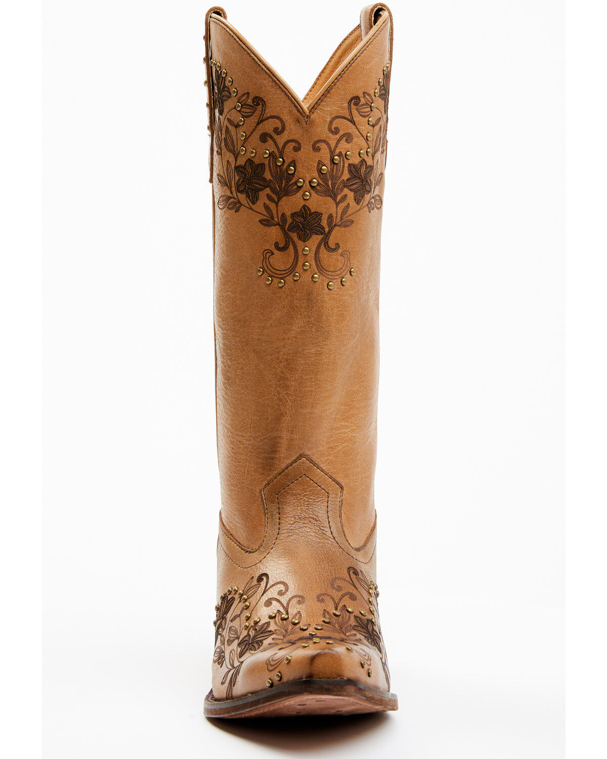 Shyanne Women's Dahlia Western Boots - Snip Toe