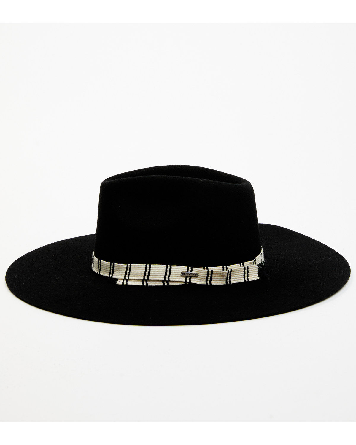 Brixton Women's Leigh Felt Fedora