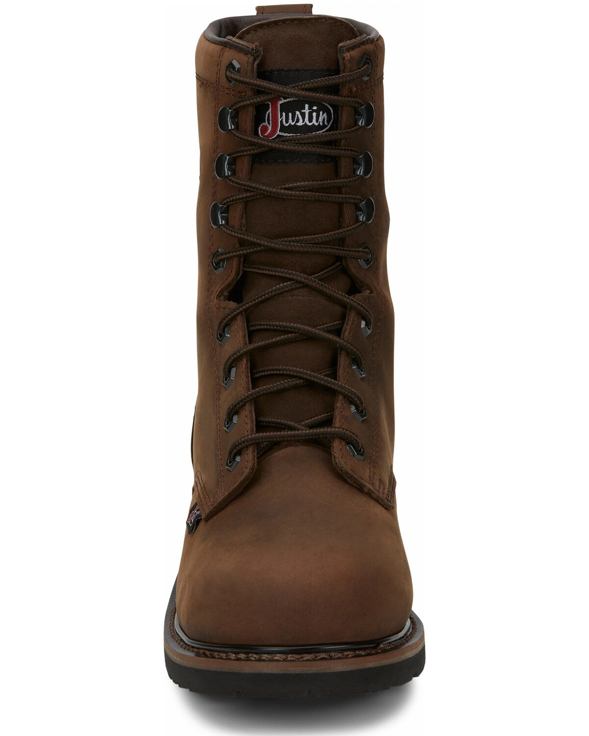 Justin Men's Drywall Waterproof Work Boots - Steel Toe