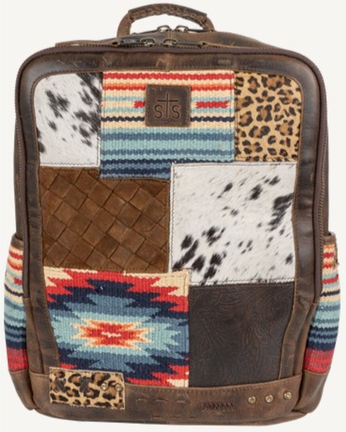 STS Ranchwear by Carroll Women's Chaynee Mountain Backpack