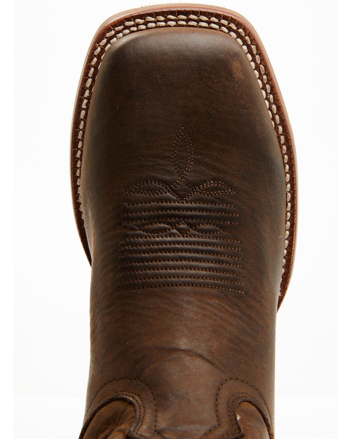 El Dorado Men's Bay Western Boots - Broad Square Toe