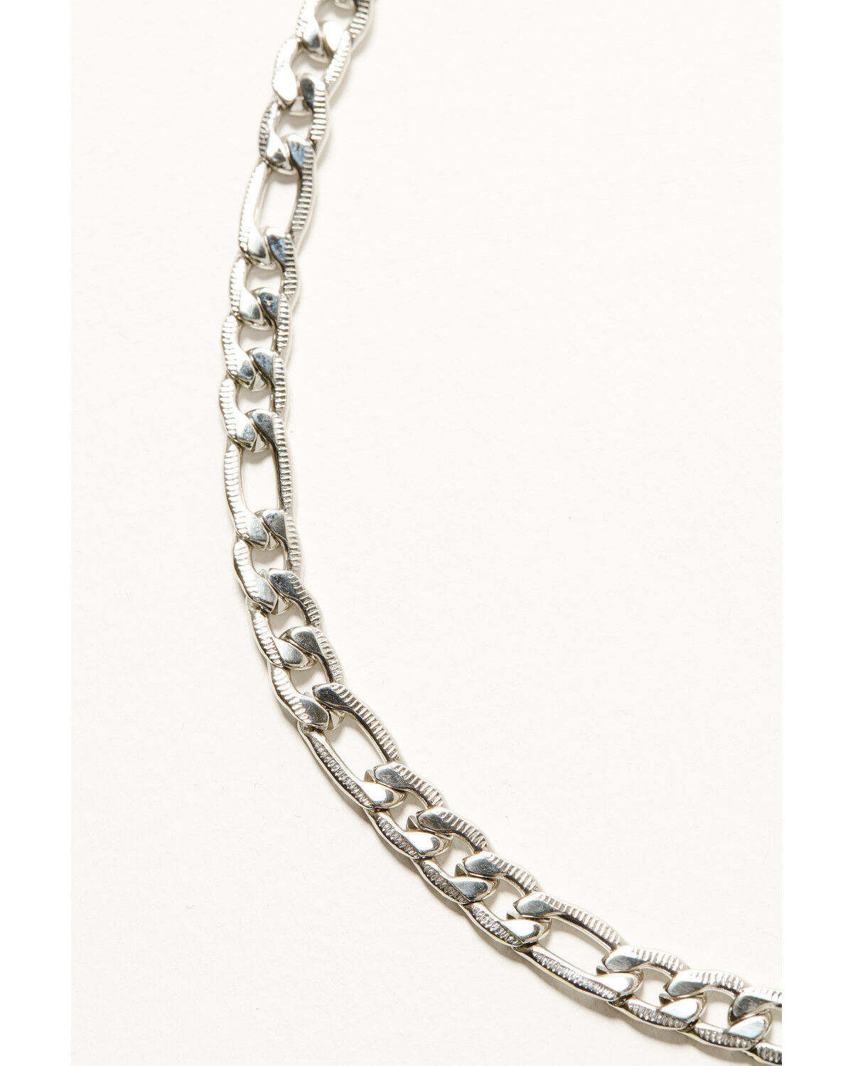 Cody James Men's Stainless Link Necklace