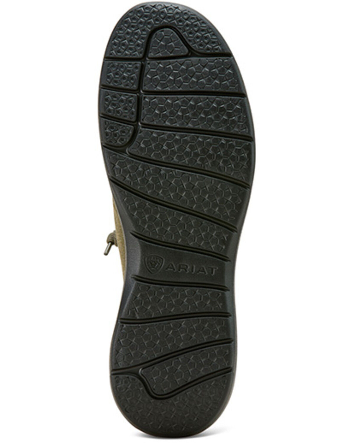 Ariat Men's Hilo Flag Print Casual Shoes - Moc Toe