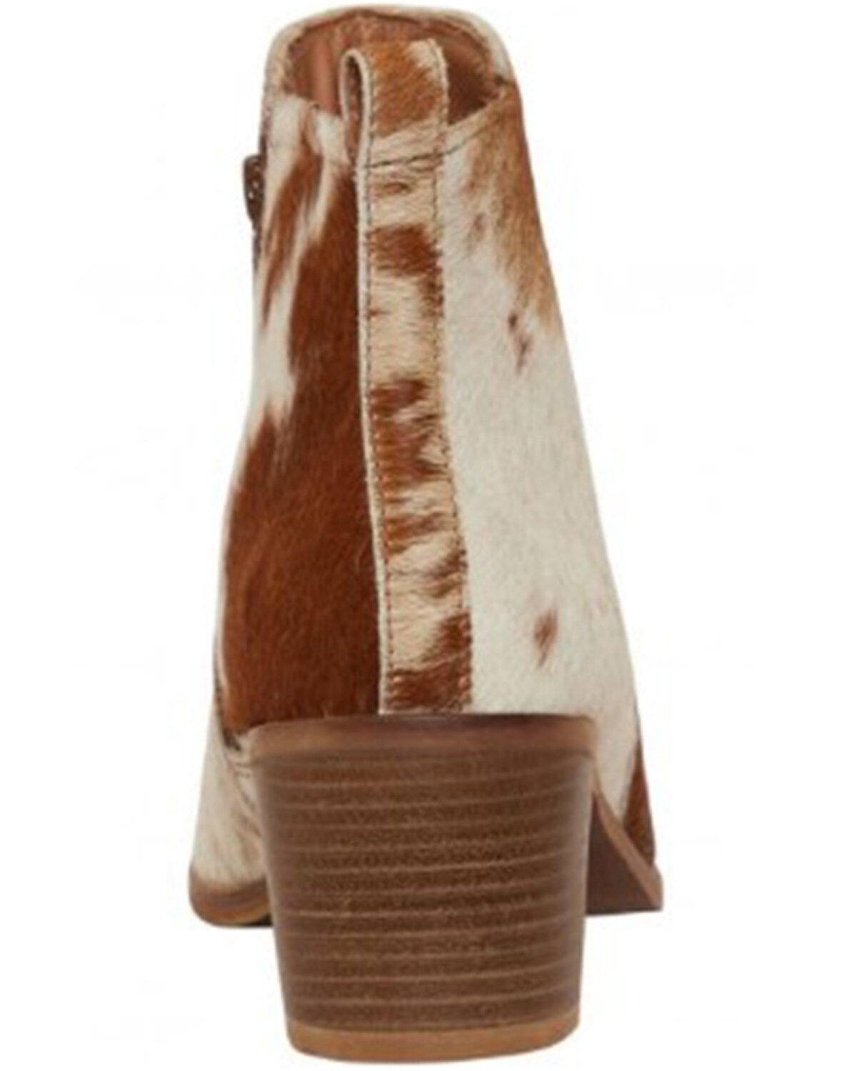 Myra Bag Women's Proton Fashion Booties - Round Toe