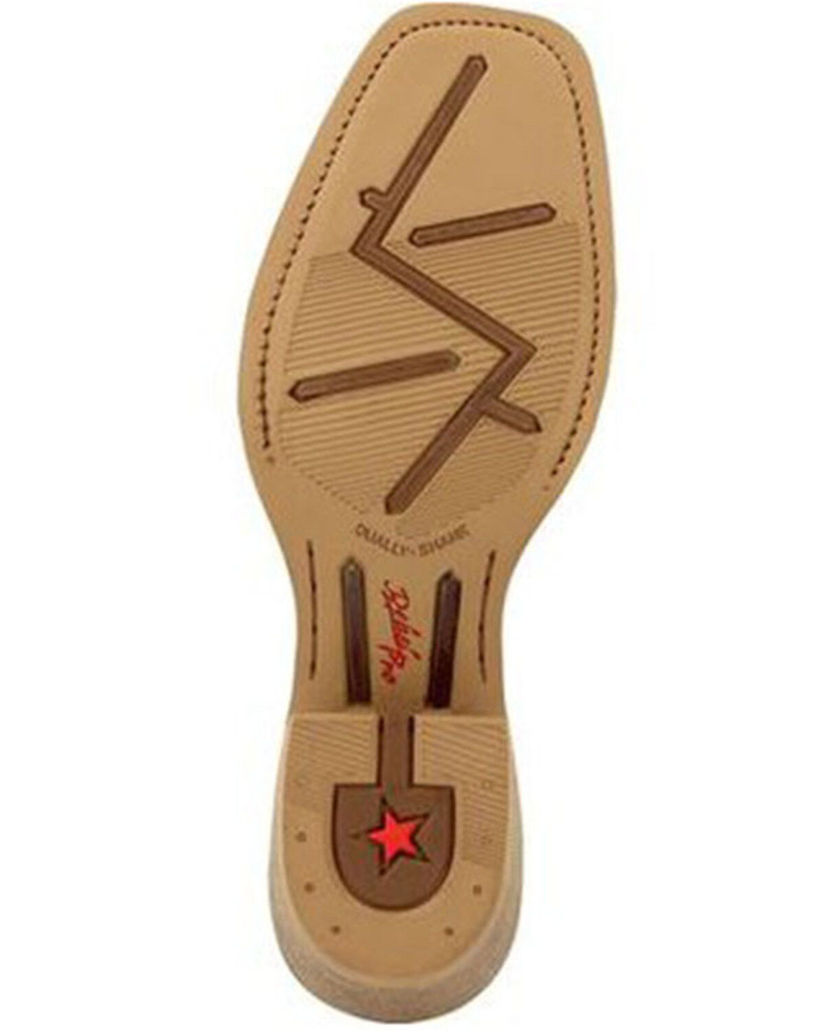 Durango Men's Rebel Pro Golden Brown Western Boots - Square Toe