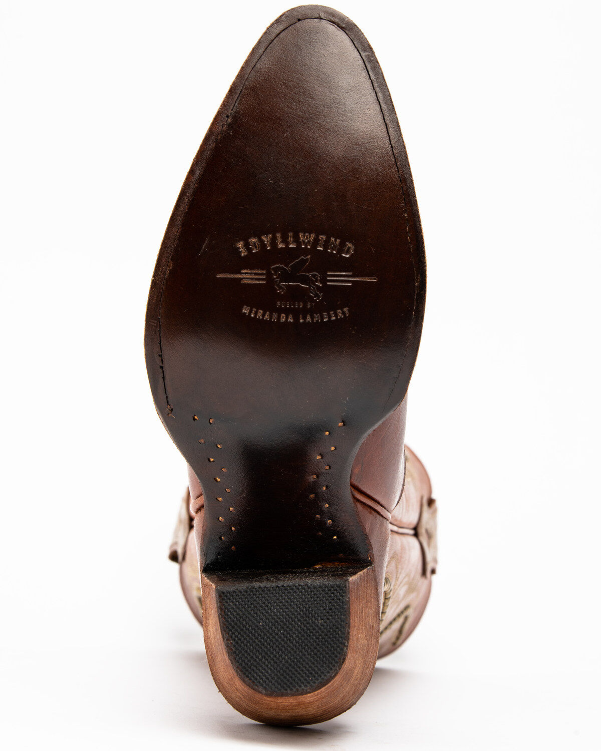 Idyllwind Women's Stance Western Boots - Round Toe