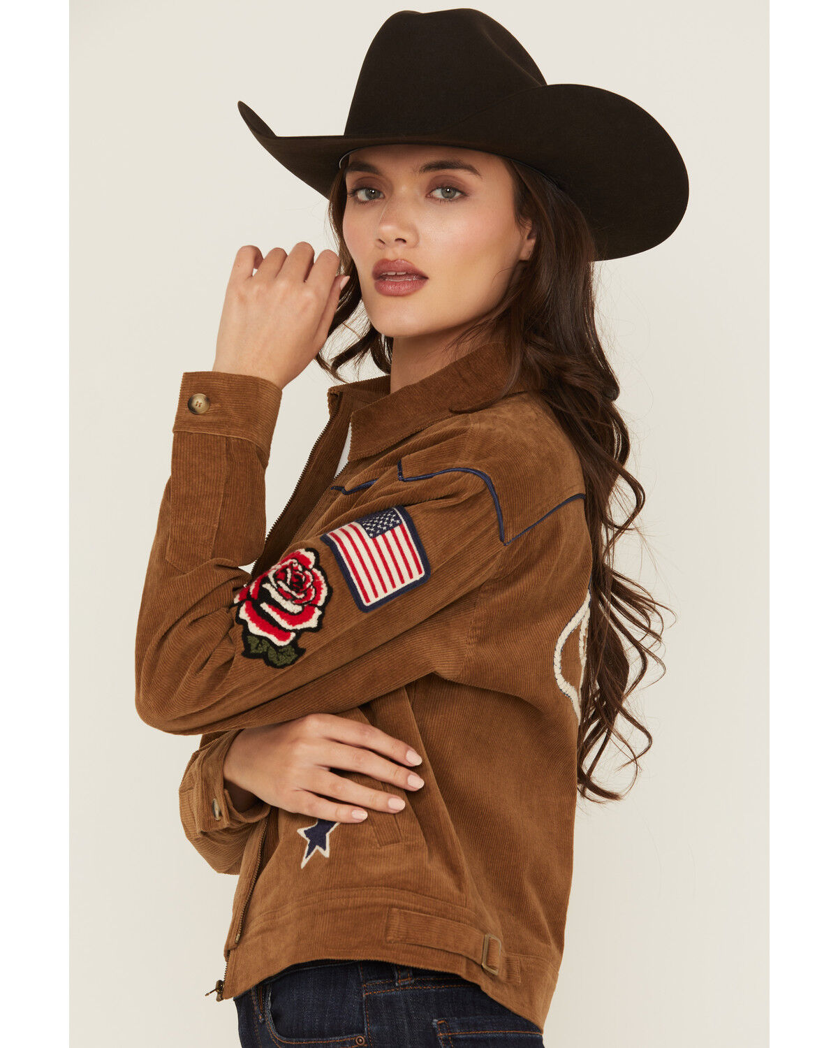 Rodeo Quincy Women's First Rodeo Jacket