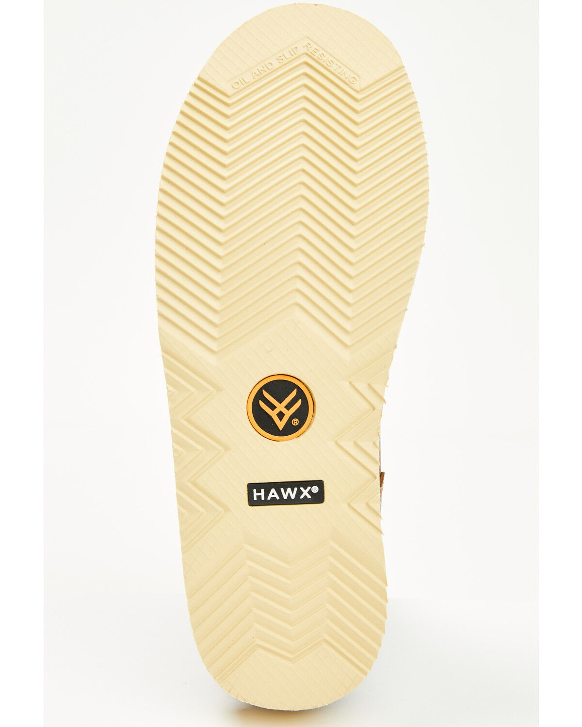 Hawx Men's 6" Lace-Up Moc Work Boots - Soft Toe